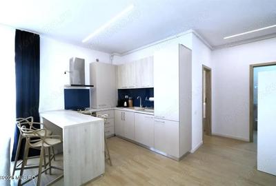 Apartament cu 2 camere semidecomandat în Năvodari - 11
