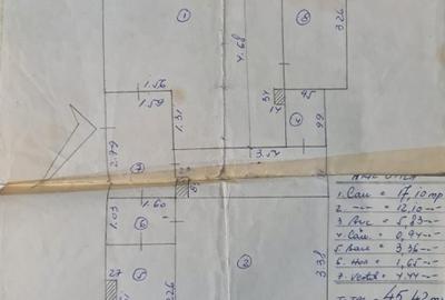 De vanzare apartament 2 camere micro 20 50m2 - 9