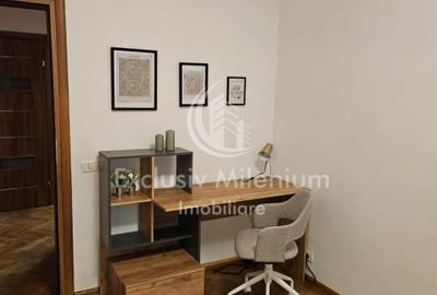 Arcul de Triumf - Kiseleff 3 camere - 6