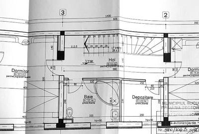 Casă individuală cu 4 camere cu Canalizare în Băneasa - 20