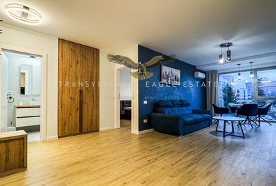 Apartament cu 2 camere semidecomandat, mobilat în Între Lacuri - 6