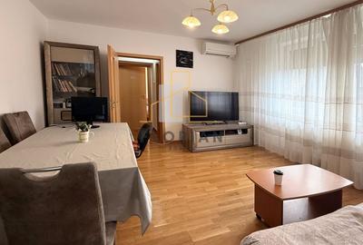 Apartament cu 2 camere semidecomandat, mobilat în Bălcescu - 1