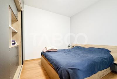 Apartament cu 2 camere semidecomandat, mobilat în Sopor - 6