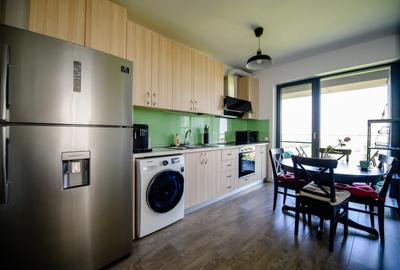 Apartament cu 2 camere decomandat, mobilat în Pipera - 9