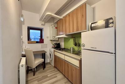 Garsonieră semidecomandată, mobilată în Nord - 5