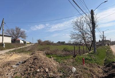 Teren de 3000 mp, în Roata de Jos - 4