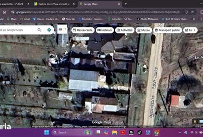 Teren de 515 mp, în Periș - 2