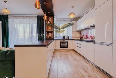 Apartament cu 2 camere semidecomandat, mobilat în Central - 12