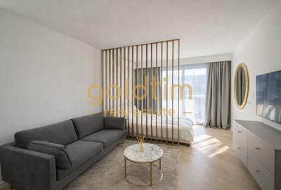 Garsonieră decomandată, mobilată în Pipera - 3