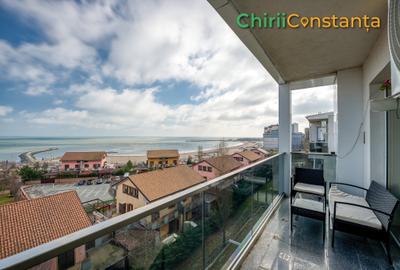 Apartament cu 4 camere decomandat, mobilat în Faleza Nord