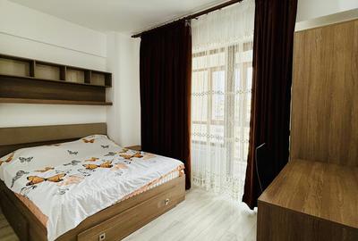 Nicolina Rondul Vechi la bulevard -2 cam. bloc nou -mobilat și utilat - 7