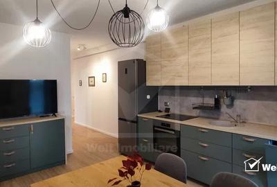 Apartament 2 camere, terasa, parcare, zona Wings - 2