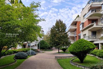 Apartament cu 4 camere decomandat, mobilat în Dorobanți
