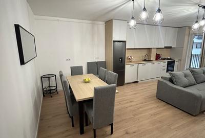 Apartament cu 2 camere în Florești - 3