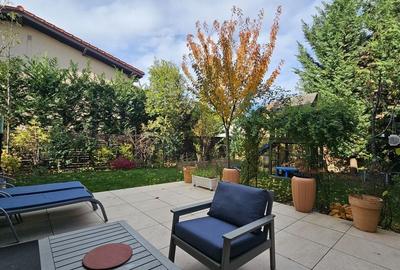 0% COMISION! Vila cu 380mp teren, sauna, curte superba, garaj, Europa - 2