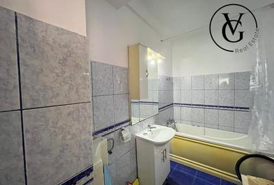 Apartament cu 3 camere nedecomandat, mobilat în 13 Septembrie - 10
