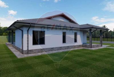 Casa / Vila cu 4 camere de vanzare in Satu Nou de Jos - 10