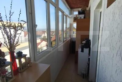 Garsonieră decomandată în Sânmartin - 14