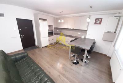 3 camere, mobilat modern, bloc nou, balcon, parcare, Borhanci, PROFI - 10