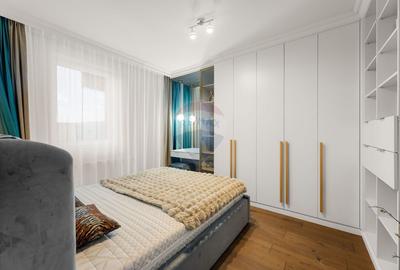 Apartament cu 2 camere semidecomandat, mobilat în Nord-Vest - 4