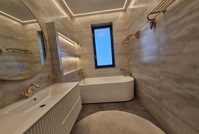 Apartament cu 4 camere decomandat, mobilat în Central - 8