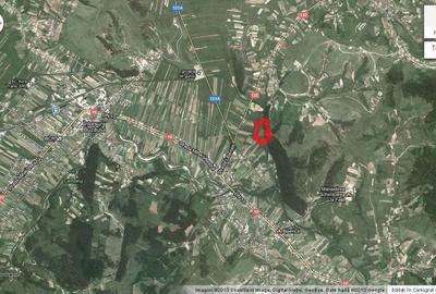 Casa batraneasca si teren - 6