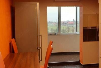 Apartament cu 3 camere decomandat în Nufărul - 2