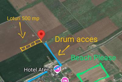 Teren de 500 mp, în Central - 5