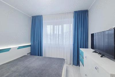 Apartament cu 2 camere semidecomandat în Mazepa 2 - 5