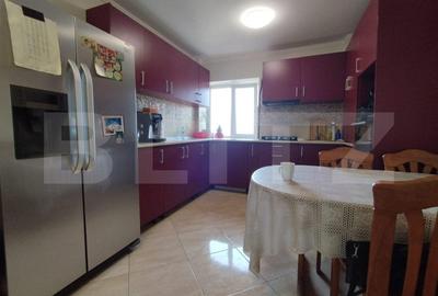 Apartament 3 camere, 65mp, priveliste fantastica, zona Turist - 3