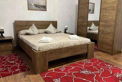 Garsonieră decomandată, mobilată în Gară