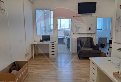 Spatiu depozit si birouri 280 mp Baicului lift marfa - 2
