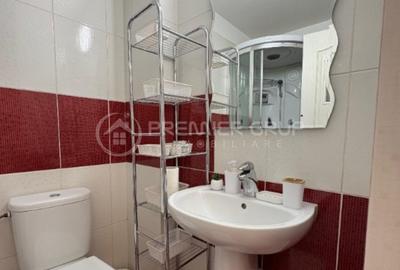 Bloc nou | Apartament 2 camere 44mp - Tătărași | CT + AC - 6