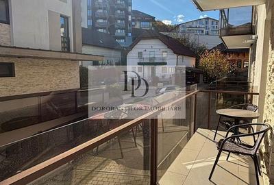 Apartament cu 4 camere, mobilat în Mănăștur - 1