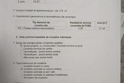 Apartament cu 2 camere decomandat în Central - 10