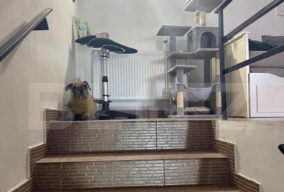 Casă cu 6 camere cu Teren 300 Mp în Central