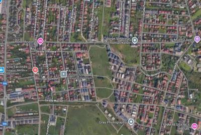 Teren pentru casa in Braytim. Aproape de Uzina de apa. Teren pentru casa in Braytim. Aproape de Uzina de apa. - 1