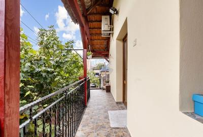 Apartament cu 3 camere la casa de vanzare in Bujac - 11