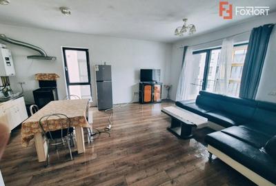 Apartament cu 2 camere, mobilat în Giroc - 1