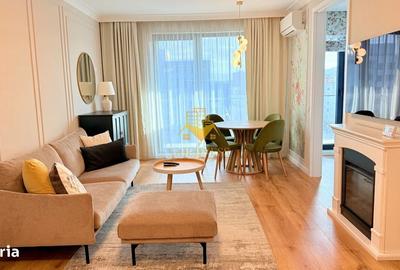 Apartament cu 2 camere semidecomandat, mobilat în Plopilor - 2