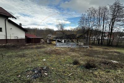 Teren Construcții intravilan de 844 mp, în Smeura - 4
