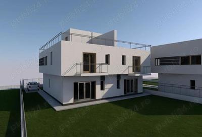 Duplex de vanzare , cu 4 camere, zona Urusagului - 2