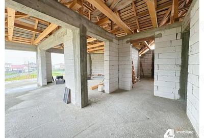 Casa noua Arad P+E la gri in Gai str.Ion Creanga ,S. utila 225mp - 6