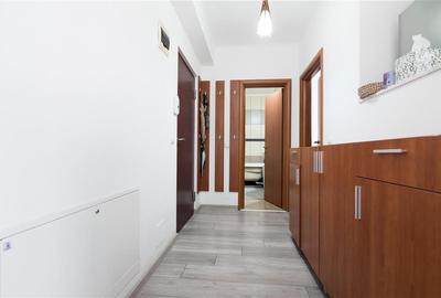 Apartament cu 2 camere decomandat în Nufărul - 11