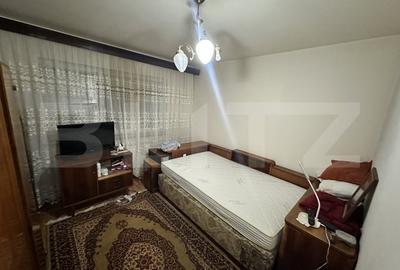 Apartament 2 camere, decomandat, 52mp,  zona Liceului Tudor Arghezi - 2