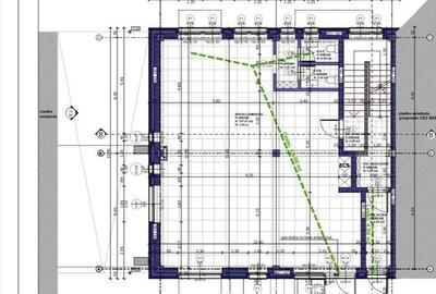 Spațiu comercial, de 115 mp, în Central - 2