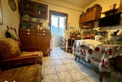Apartament cu 3 camere, mobilat în Steaua