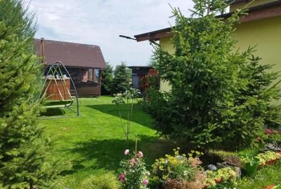 Casă cu 5 camere cu Teren 350 Mp în Central - 17