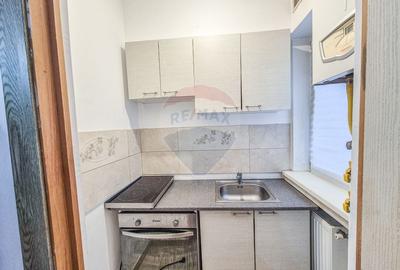 De inchiriat studio - garsoniera Universitate-Cismigiu, str. Eforie - 4