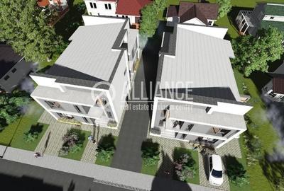 Constructie noua ( cod 12 ) Vila P+1 zona km 4-5 - 2